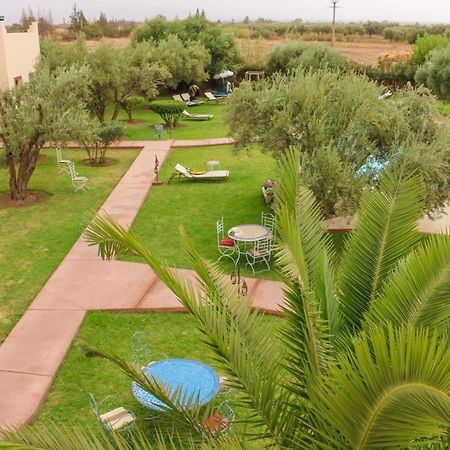 Upupa De L'Atlas Ouled el guerne Exterior foto