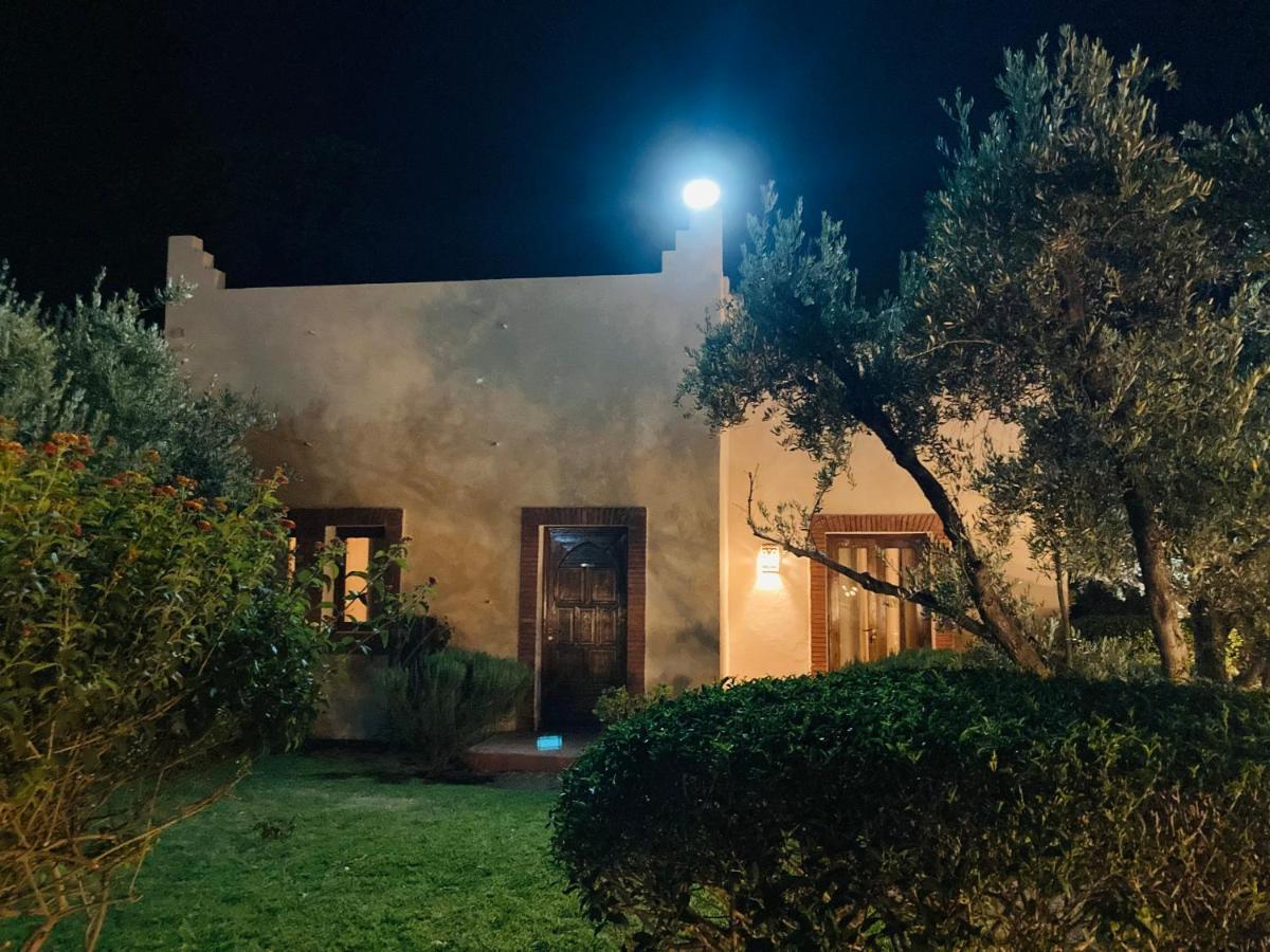 Upupa De L'Atlas Ouled el guerne Exterior foto