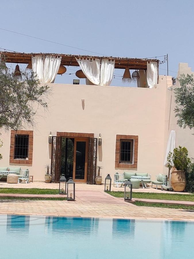 Upupa De L'Atlas Ouled el guerne Exterior foto