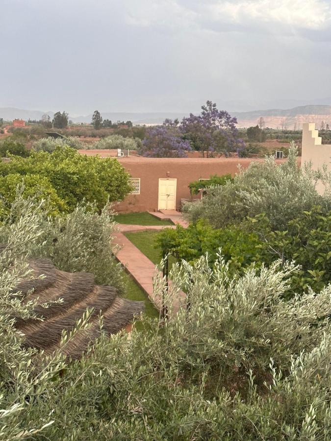 Upupa De L'Atlas Ouled el guerne Exterior foto